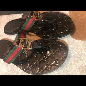 Gucci sandals